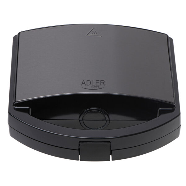 Adler Electric grill | AD 3068 | Electric Grill | 750 W | Black