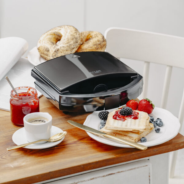 Adler Electric grill | AD 3068 | Electric Grill | 750 W | Black - Image 8