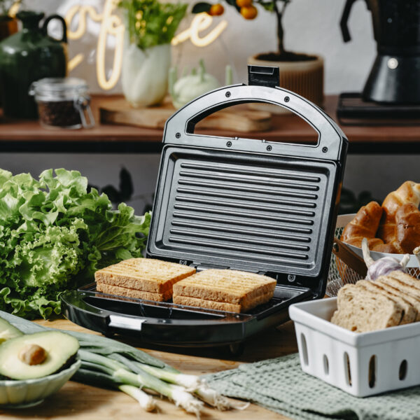 Adler Electric grill | AD 3068 | Electric Grill | 750 W | Black - Image 9