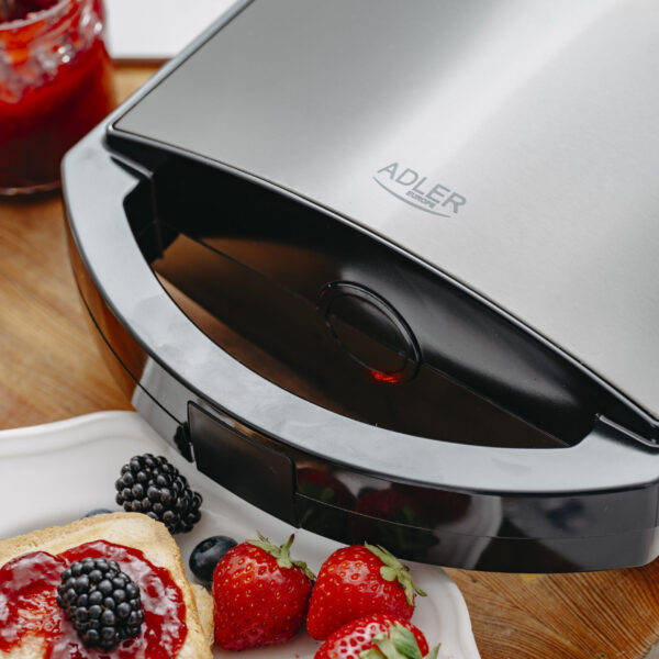 Adler Electric grill | AD 3068 | Electric Grill | 750 W | Black - Image 11