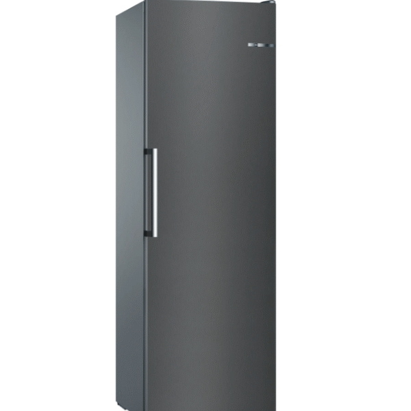 Bosch | Freezer | GSN36VXEP | Energy efficiency class E | Upright | Free standing | Height 186 cm | Total net capacity 242 L | No Frost system | Stainless steel