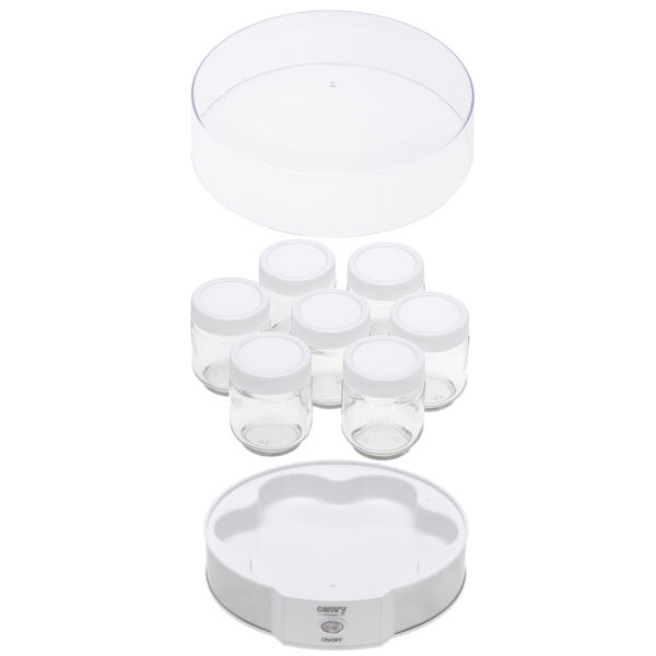 Camry | Yogurt Maker | CR 4519 | Yogurt Maker - Image 7