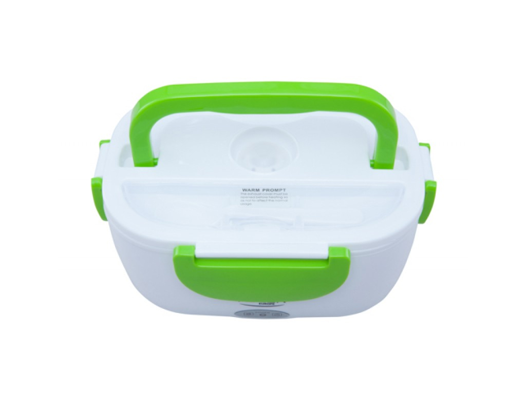Adler | Lunch box | AD 4474 | 1.1 L | White/ green - Image 3