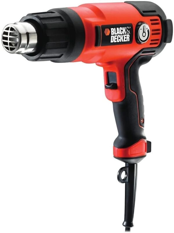 Construction Hair Dryer | KX2200K-QS | 2000 W - Image 2