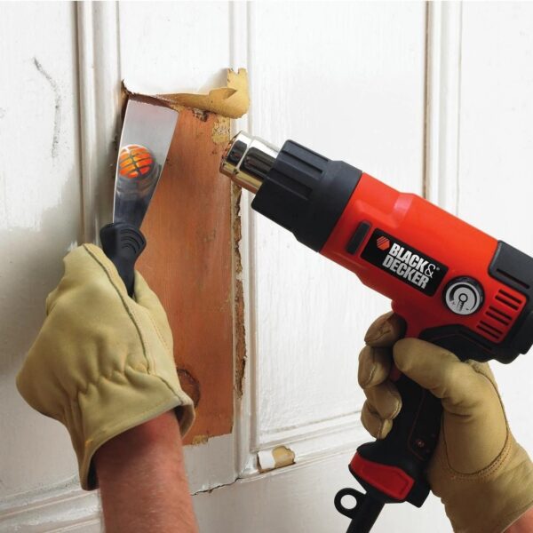 Construction Hair Dryer | KX2200K-QS | 2000 W - Image 3