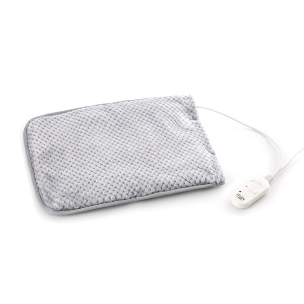 Adler | Electric Blanket heating - pad | AD 7415 | Number of heating levels 2 | Number of persons 1 | Washable | Remote control | 80 W | Grey - Image 2