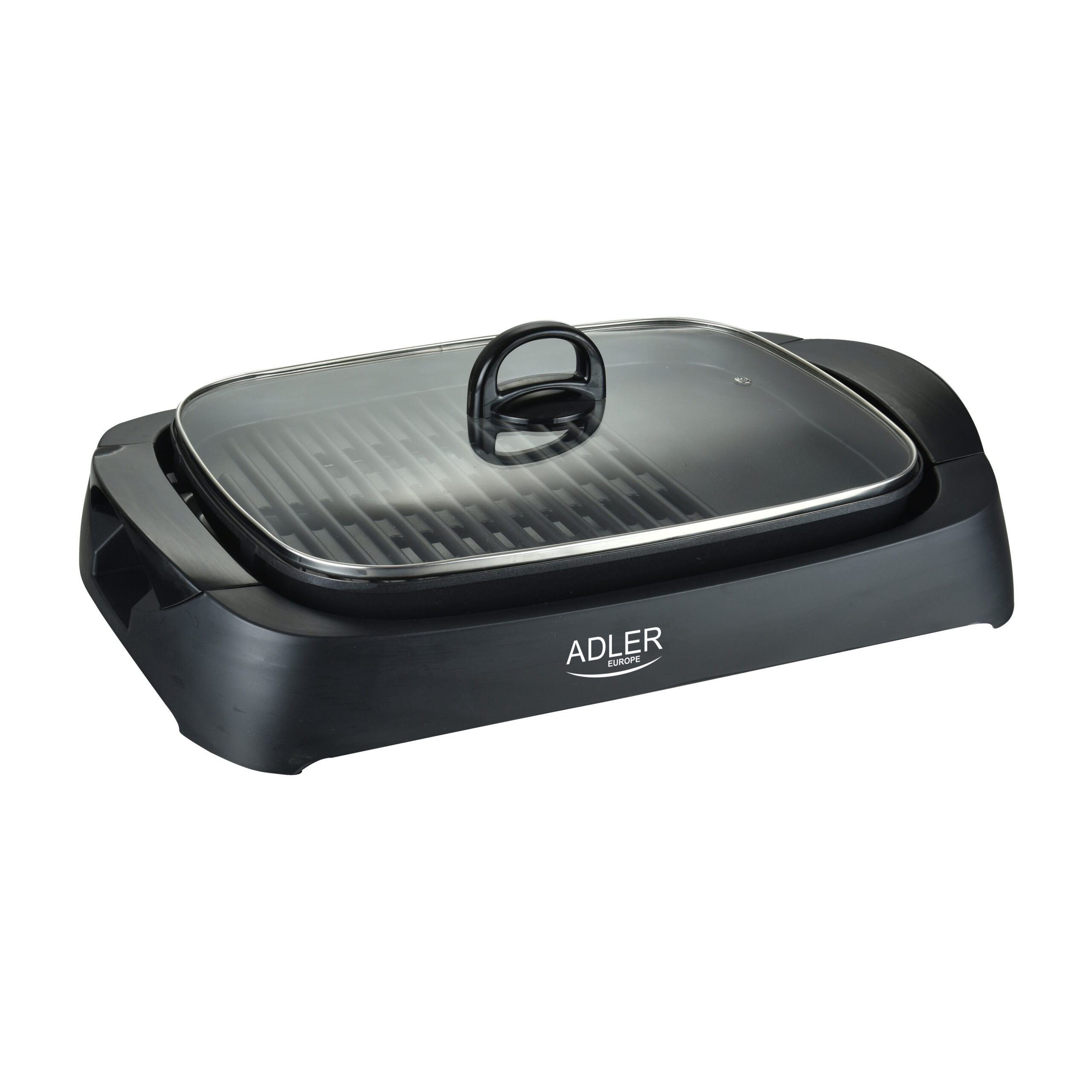 Adler | Electric Grill | AD 6610 | Table | 3000 W | Black - Image 2