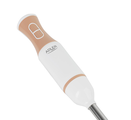 Adler | Hand Blender | AD 4616 | Hand Blender | 500 W | White - Image 3
