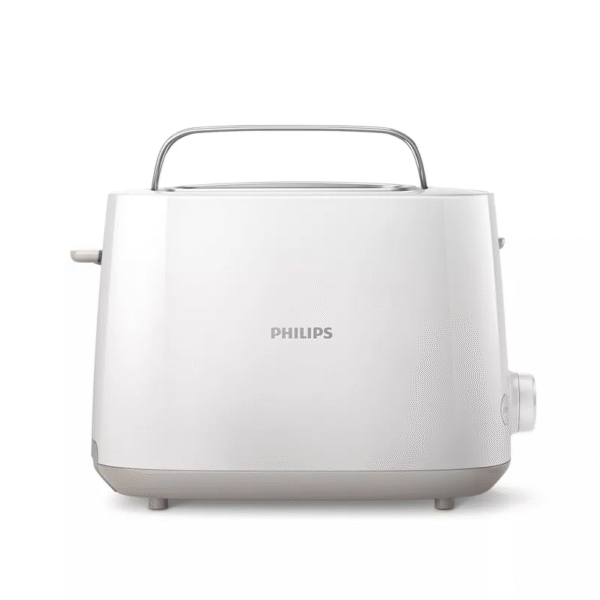 Philips | Toaster | HD2581/00 Daily Collection | Power  760-900 W | Number of slots 2 | Housing material Plastic | White