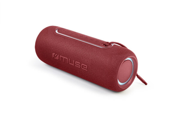 Muse | M-780 BTR | Speaker Splash Proof | Waterproof | Bluetooth | Red | Portable | Wireless connection