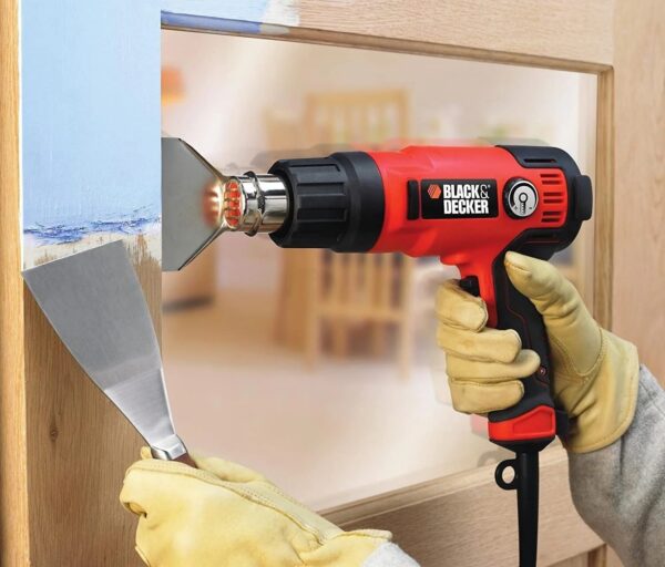 Construction Hair Dryer | KX2200K-QS | 2000 W - Image 6