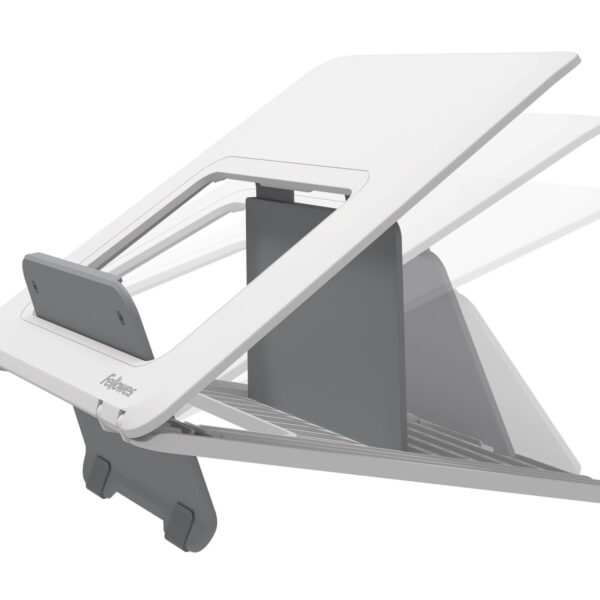Fellowes | Laptop Stand | Breyta | White | 235 x 268 x 14 mm