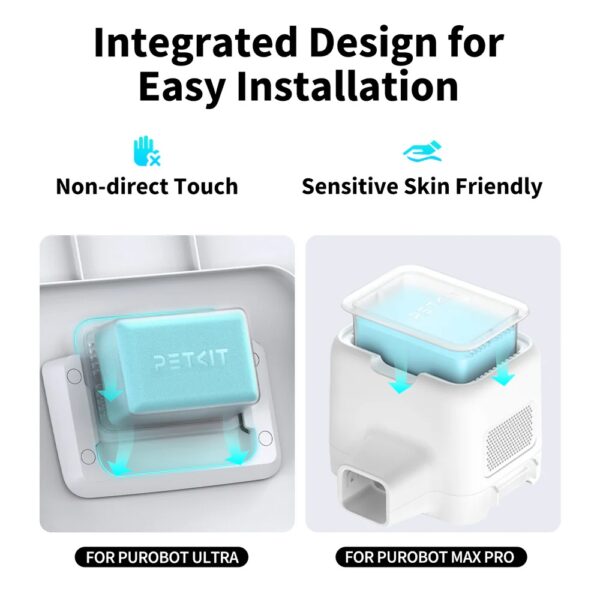 PETKIT | Pet Odor Eliminator N60, 3pcs | P9224 - Image 5