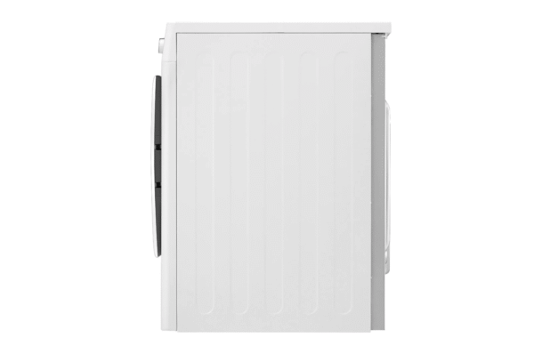 LG | Dryer Machine | RH80V3AV6N | Energy efficiency class A++ | Front loading | 8 kg | LED | Depth 69 cm | Wi-Fi | White - Image 11
