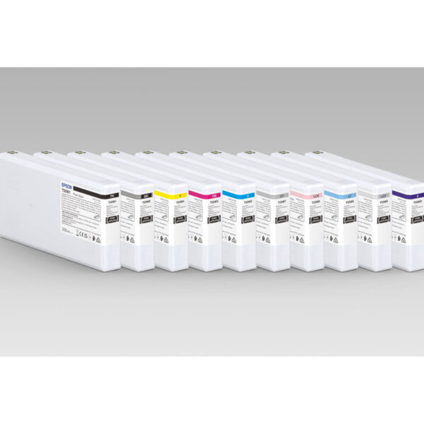 Epson T55WD | Ink Cartridge | Violet