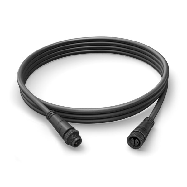 Outdoor 24V Cable Extension, 2.5m