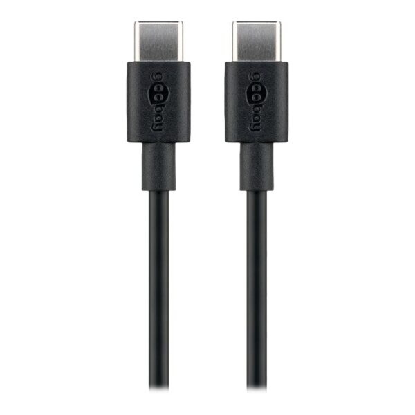 Goobay USB-C Charging and Sync Cable, 1 m | 66318