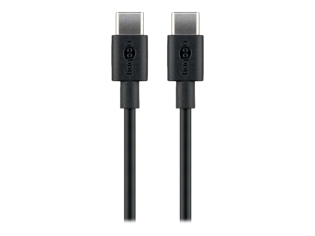 Goobay USB-C Charging and Sync Cable, 1 m | 66318