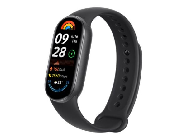 Xiaomi Smart Band 9, Midnight Black | Xiaomi