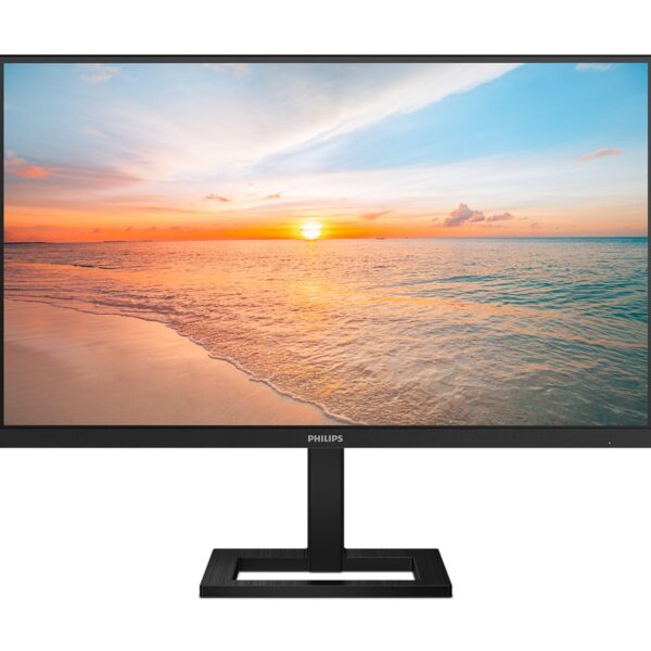 Philips | 27E1N1800AE/00 | 27 " | IPS | 16:9 | 60 Hz | 4 ms | 3840 x 2160 pixels | HDMI ports quantity 2 | Black