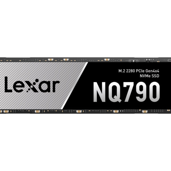 Lexar SSD | NQ790 | 1000 GB | SSD form factor M.2 2280 | Solid-state drive interface PCIe Gen4x4 | Read speed 7000 MB/s | Write speed 6000 MB/s