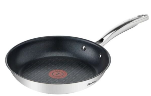 TEFAL | Duetto+ Pan | G7320734 | Frying | Diameter 30 cm | Suitable for induction hob | Fixed handle