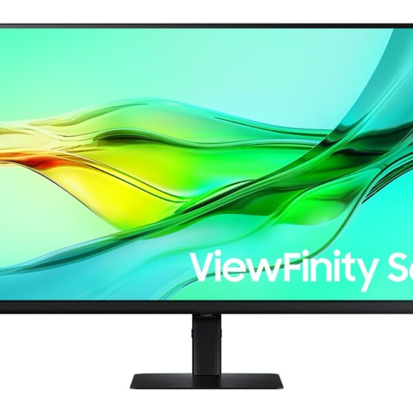 Samsung | LS32D600UAUXEN | 32 " | IPS | QHD | 16:9 | 100 Hz | 5 ms | 2560 x 1440 pixels | 350 cd/m² | HDMI ports quantity 1 | Black