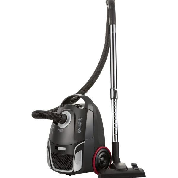 Adler Bag Vacuum Cleaner Allergy-friendly Classic | AD 7054 | Bagged | Power 2200 W | Dust capacity 2.6 L | Black