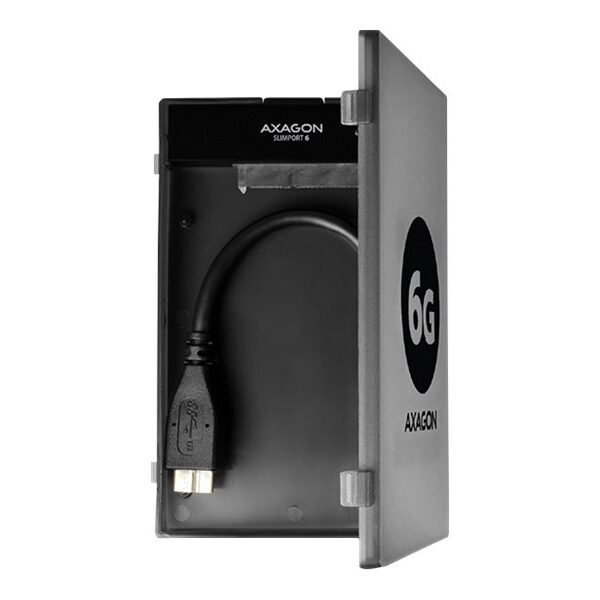 AXAGON USB 3.0 - 2.5" HDD SATA | ADSA-1S6 | SATA 6G | USB 3.0