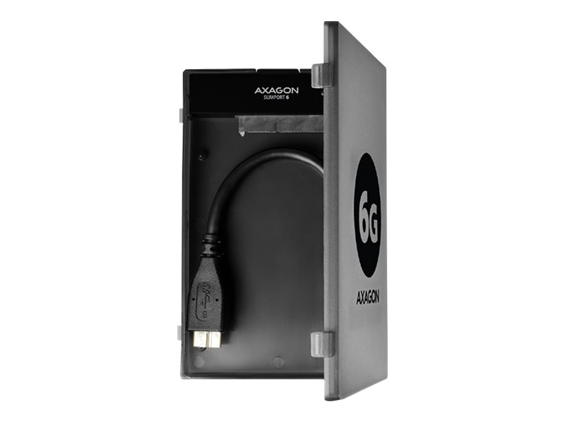AXAGON USB 3.0 - 2.5" HDD SATA | ADSA-1S6 | SATA 6G | USB 3.0