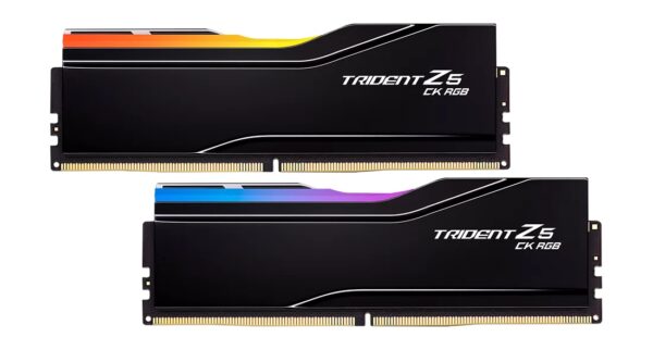 G.Skill Trident Z5 CK RGB | 48 GB | DDR5 | 9000 MHz | PC/server | Registered Yes | ECC No