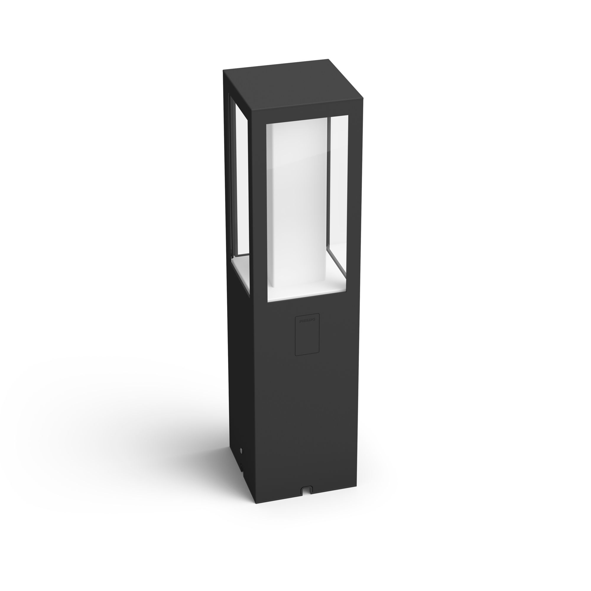 Philips Hue WCA Impress Outdoor Pedestal Lantern 24V | 8 W | 2000-6500 Hue White Colour Ambiance - Image 3