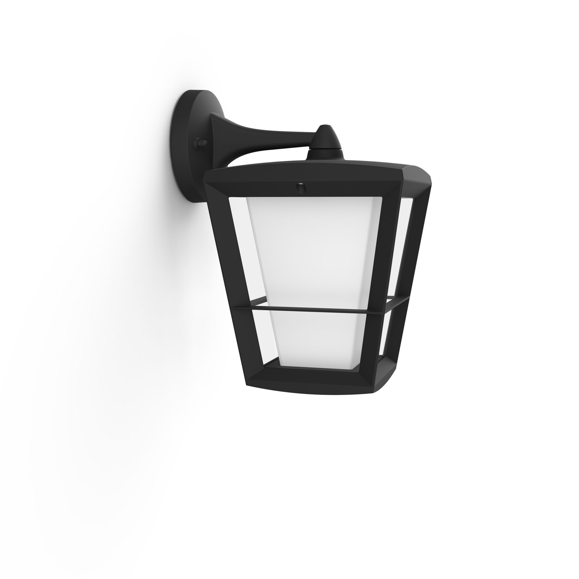 Philips Hue WCA Econic Outdoor Wall Lantern | 15 W | 2000-6500 Hue White Colour Ambiance - Image 3
