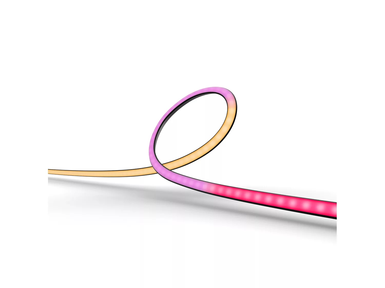Philips Hue Gradient PC Lightstrip 24-27" | 15 W - Image 4