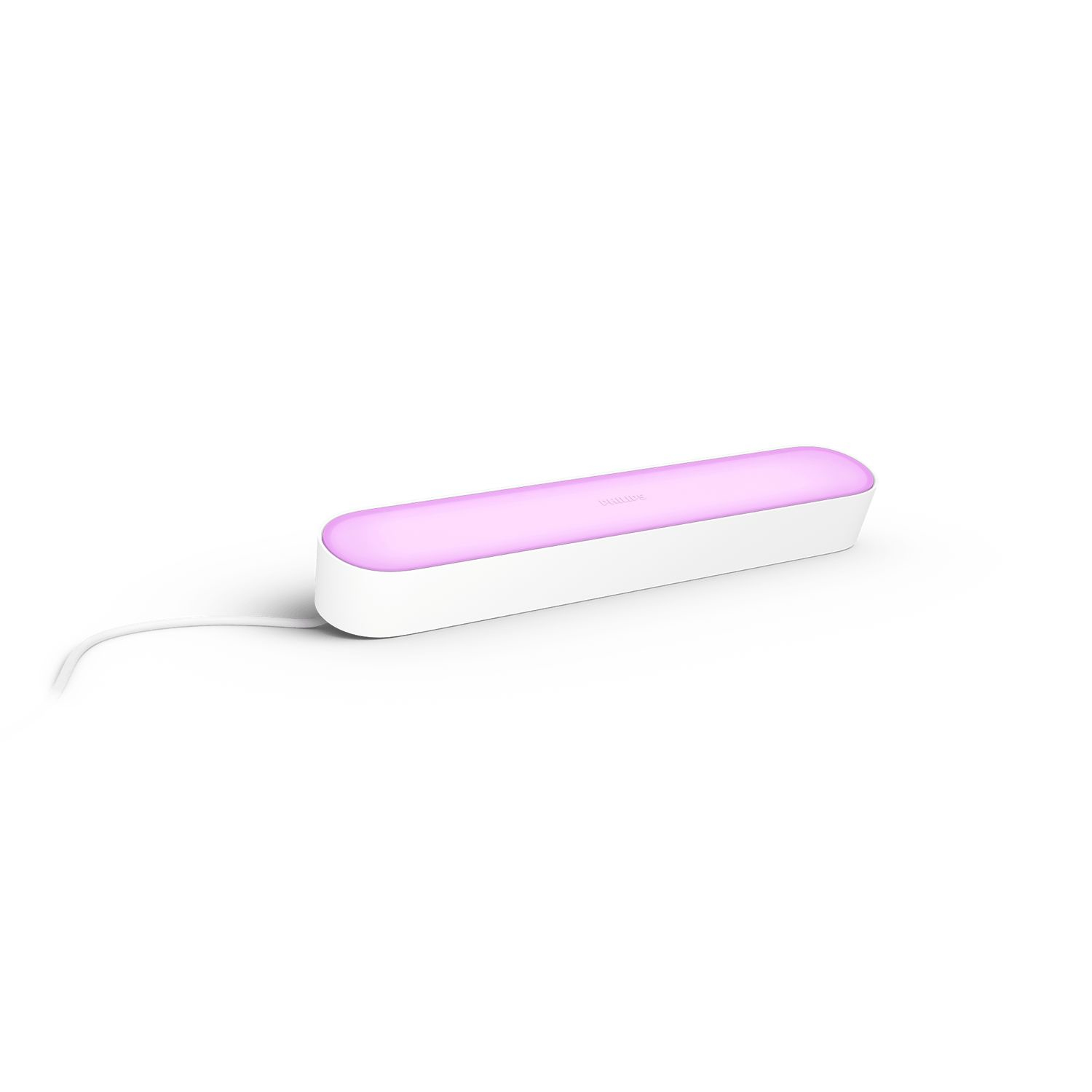 Philips Hue Play WCA Lightbar Extension, White | 42 W | 2000-6500 Hue White Colour Ambiance