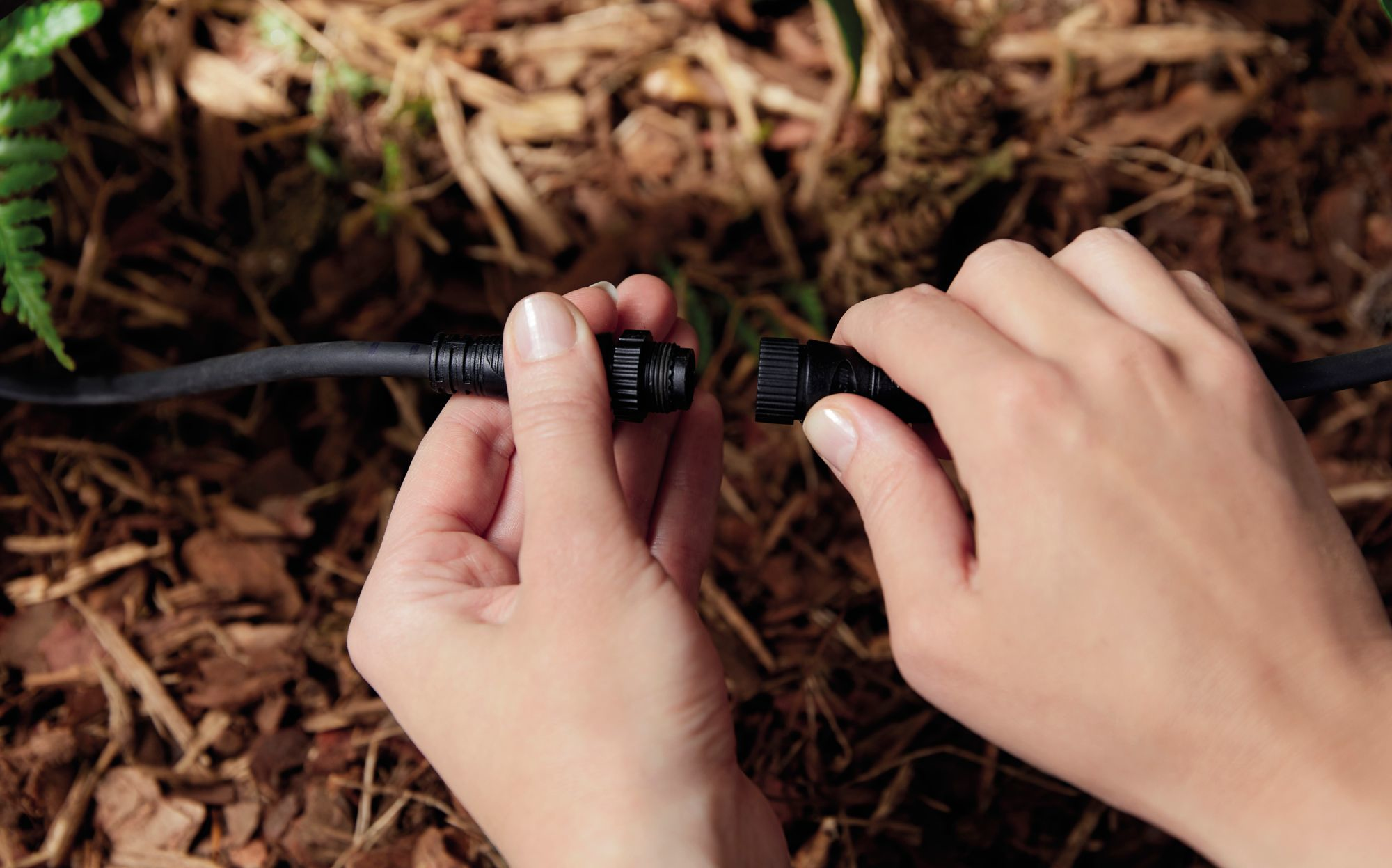 Philips Hue Outdoor 24V Cable Extension, 5m - Image 5