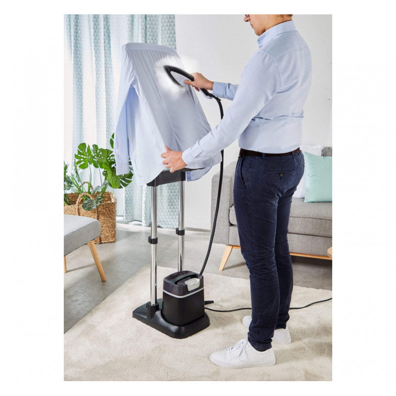 Tefal Garment Steamer IXEO QT1510 | TEFAL | 2980 W | 1 L | 45 g/min - Image 12