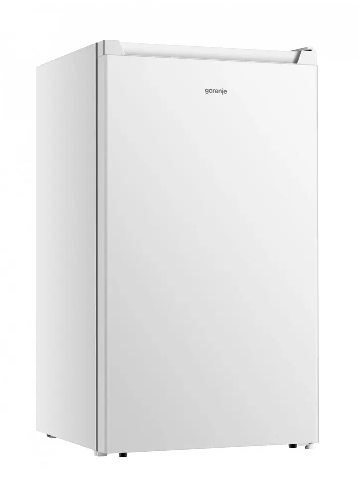 Gorenje | Freezer | F39EPW4 | Energy efficiency class E | Upright | Free standing | Height 84.2 cm | White - Image 3