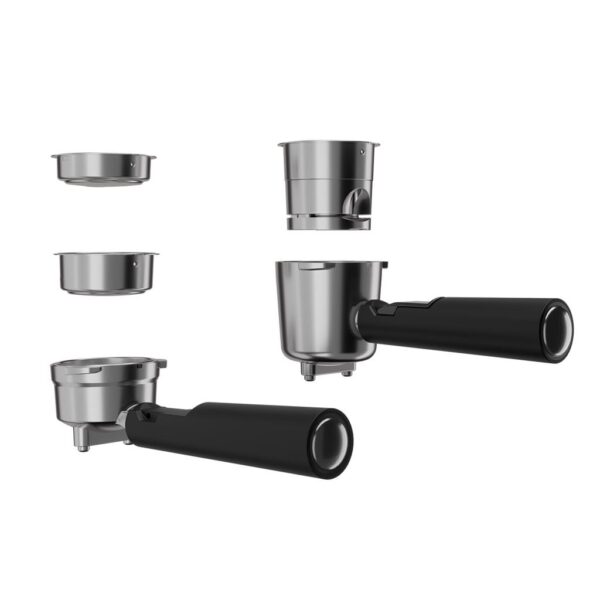 Princess Espresso Machine | 249417 | Pump pressure 20 bar | Manual | 1100 W | Black - Image 4