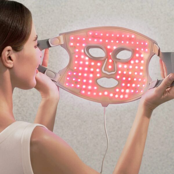 Nanoleaf | LED Light Therapy Face Mask | NLEDK00-1TFM - Image 4