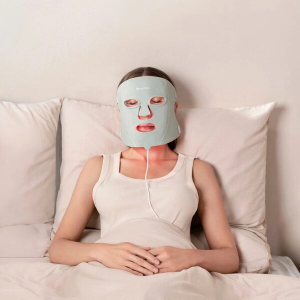 Nanoleaf | LED Light Therapy Face Mask | NLEDK00-1TFM - Image 5