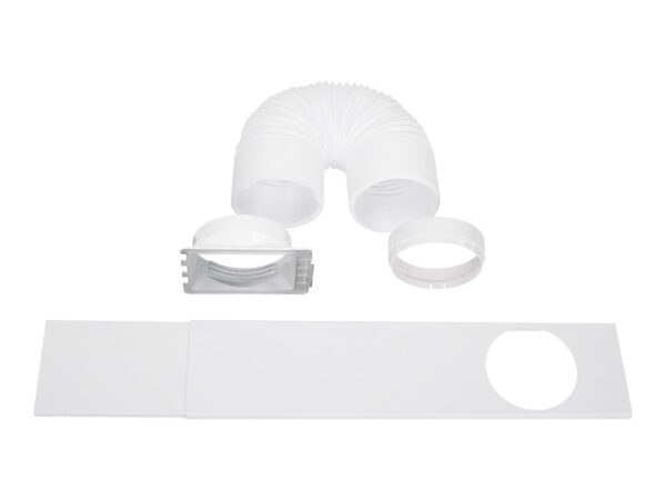 Tristar | Air Conditioner | AC-5477 | Suitable for rooms up to 60 m³ | Number of speeds 2 | Fan  function | White - Image 9
