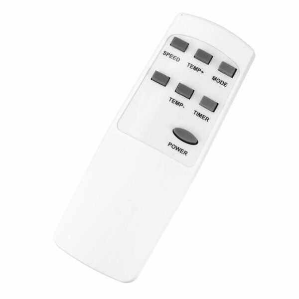 Tristar | Air Conditioner | AC-5477 | Suitable for rooms up to 60 m³ | Number of speeds 2 | Fan  function | White - Image 7