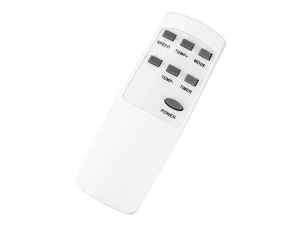 Tristar | Air Conditioner | AC-5477 | Suitable for rooms up to 60 m³ | Number of speeds 2 | Fan  function | White - Image 8