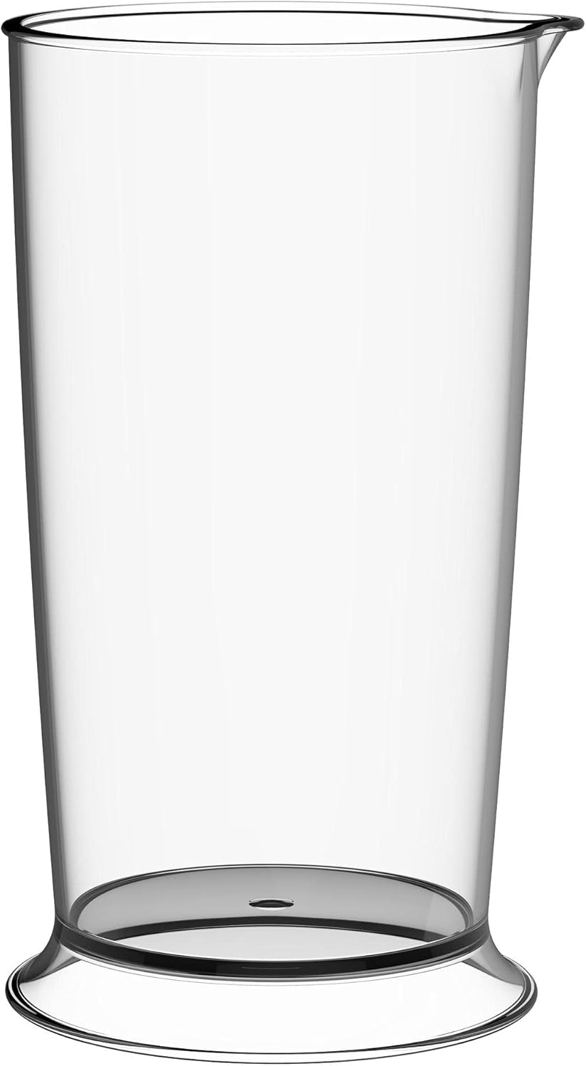 TEFAL | Blender | Quickchef 2-in-1 HB659838 | Hand Blender | 1000 W | Number of speeds 20 | Turbo mode | Chopper | Stainless steel - Image 6