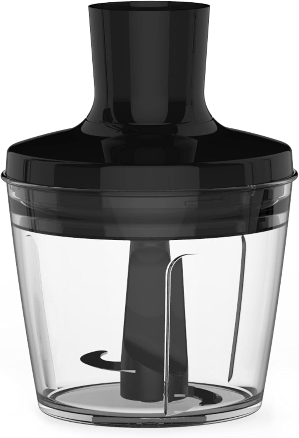 TEFAL | Blender | Quickchef 2-in-1 HB659838 | Hand Blender | 1000 W | Number of speeds 20 | Turbo mode | Chopper | Stainless steel - Image 8