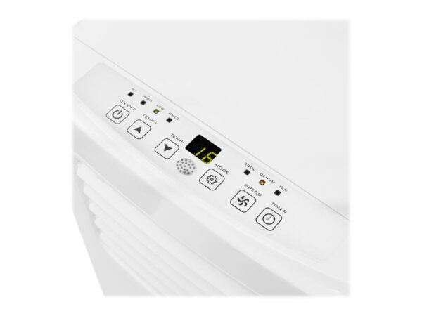 Tristar | Air Conditioner | AC-5474 | Suitable for rooms up to 40 m³ | Fan  function | White - Image 6