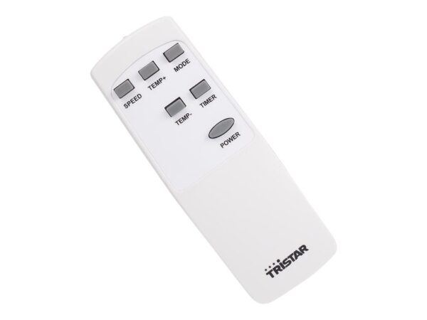 Tristar | Air Conditioner | AC-5474 | Suitable for rooms up to 40 m³ | Fan  function | White - Image 7