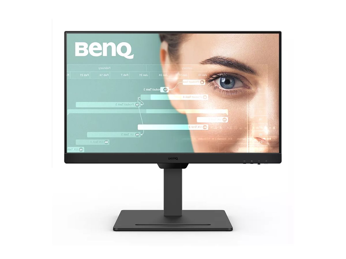 Benq | GW2490T | 23.8 " | IPS | 16:9 | 100 Hz | 5 ms | 1920 x 1080 pixels | 250 cd/m² | HDMI ports quantity 2 | Black - Image 2