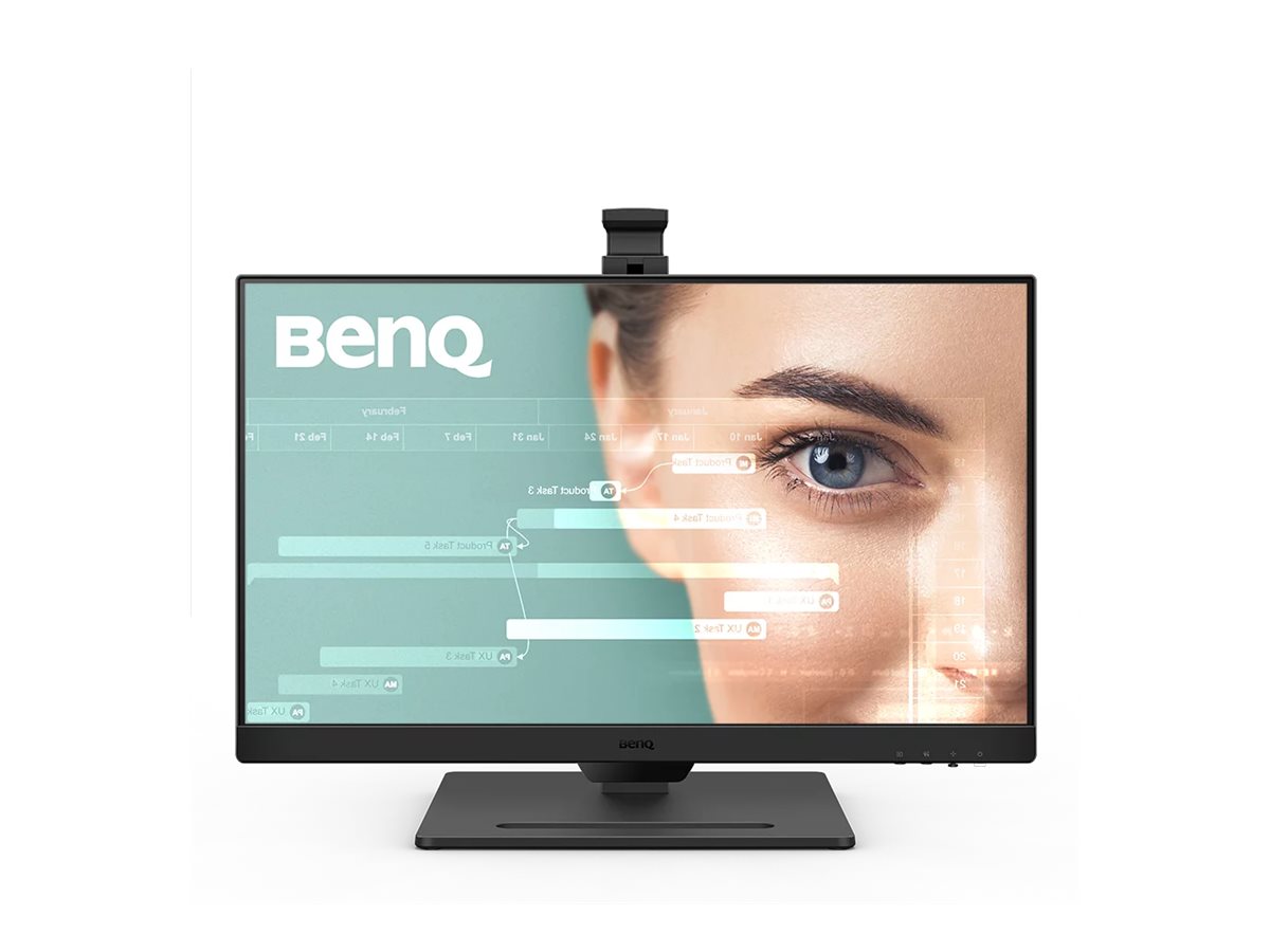 Benq | GW2490T | 23.8 " | IPS | 16:9 | 100 Hz | 5 ms | 1920 x 1080 pixels | 250 cd/m² | HDMI ports quantity 2 | Black - Image 3